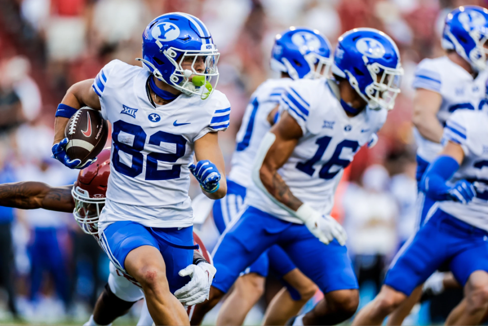 BYU Football: Future Is Bright With Parker Kingston | Fan Insider