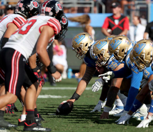 No. 11 Utah vs. No. 22 UCLA: Preview, Prediction And Betting Lines