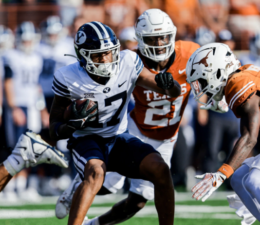 No. 7 Texas Beats BYU — Here’s All The Reactions