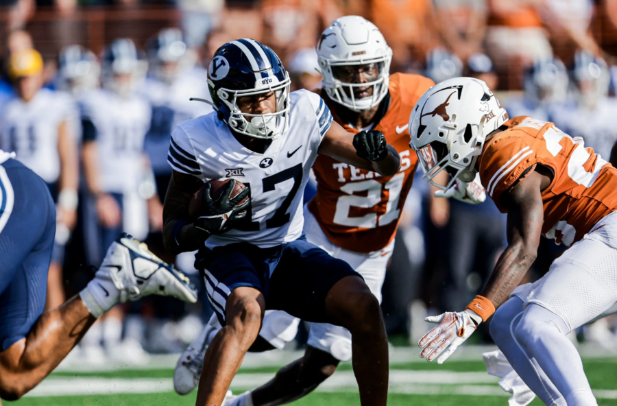 No. 7 Texas Beats BYU — Here’s All The Reactions Fan Insider