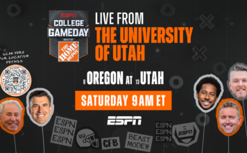 ESPN College GameDay 2023: The Best Signs From Salt Lake City