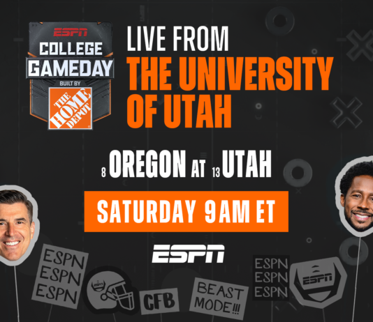 ESPN College GameDay 2023: The Best Signs From Salt Lake City