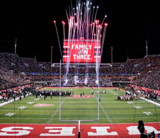 No. 19 Oregon State Upsets No. 10 Utah