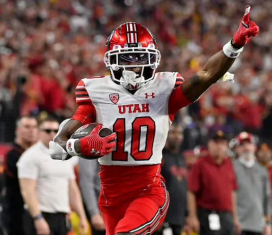 No. 14 Utah Beats No. 18 USC On Last-Second Field Goal
