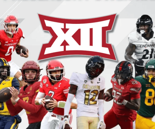 2024 Big 12 Football Power Rankings (Week 6): BYU, Colorado Rise — Utah, UCF Fall