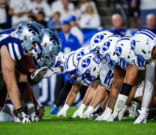 2024 Big 12 Football Power Rankings (Week 5): BYU, Utah Top 2 — KSU, OSU Fall