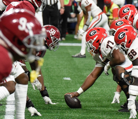 No. 4 Alabama Beats No. 2 Georgia, 41-34, In SEC opener