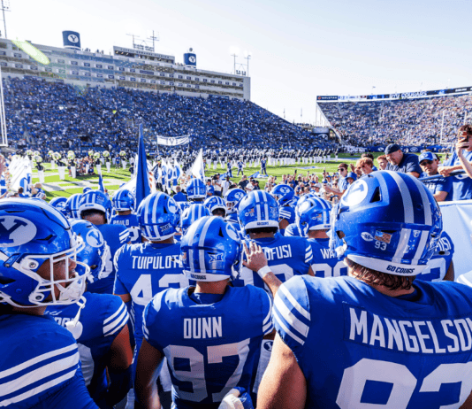 National Analysts Pick Kansas To Upset No. 6 BYU