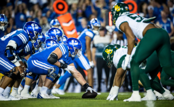 No. 22 BYU vs. Baylor: Preview, Prediction And Betting Lines
