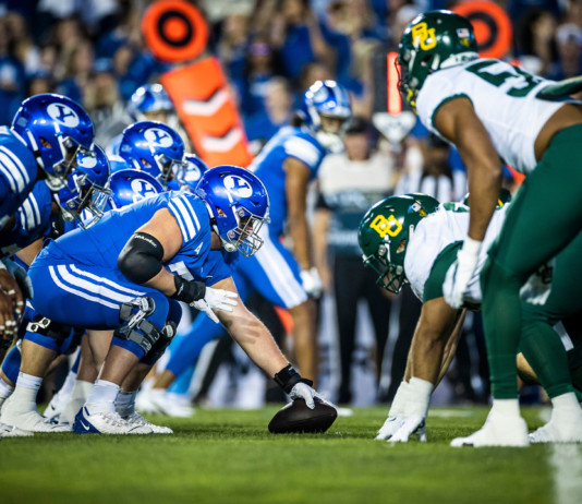 No. 22 BYU vs. Baylor: Preview, Prediction And Betting Lines