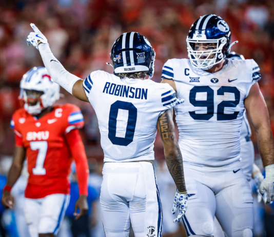 BYU, Big 12 Football Rooting Guide (Week 11) — Playoff Implications