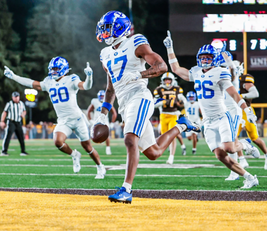 ESPN Analyst Praises BYU’s 5-0 Start, ‘Biggest Surprise Of The Season’