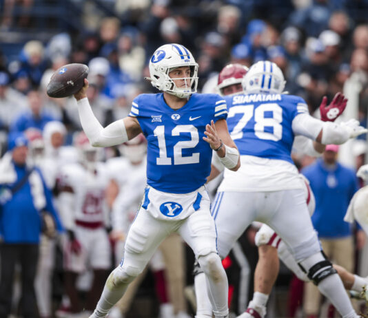 Jake Retzlaff Talks BYU Experience, Proving Doubters Wrong In National Interview