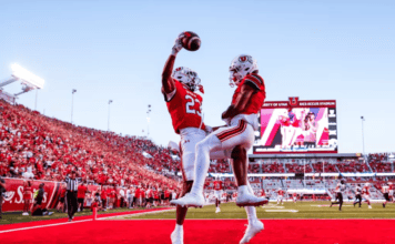 No. 11 Utah beats Baylor 23-12, Cam Rising Gets Injured