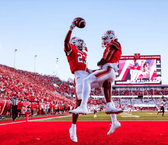 No. 11 Utah beats Baylor 23-12, Cam Rising Gets Injured