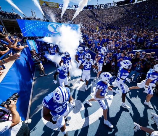 CFP Rankings: BYU, Big 12 Disrespected — Here’s All The Reactions