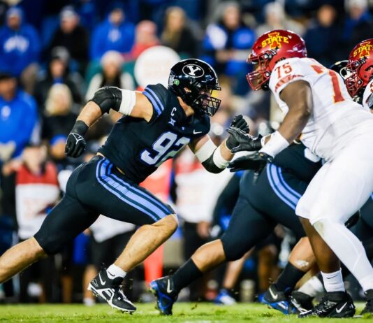 Big 12 Football: BYU, Iowa State Following TCU’s Playoff Run In 2022