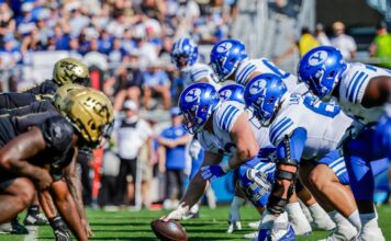 No. 11 BYU Defeats UCF — Here’s All The Reactions