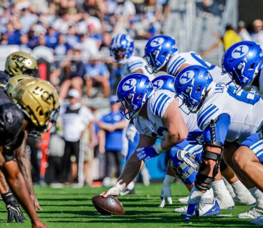 No. 11 BYU Defeats UCF — Here’s All The Reactions