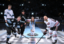 Utah Hockey Club Makes History, Wins Inaugural Game