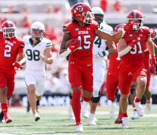 Former BYU QB Jason Beck Is Utah’s New OC — Here’s All The Reactions Utah defeats Baylor in the Big-12 season opener at Rice-Eccles Stadium.