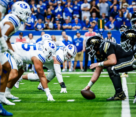Alamo Bowl: BYU-Colorado Sets TV Viewership Record — Helps CFB Set Multi-Year Viewership Highs BYU takes on Colorado in the Alamo Bowl.