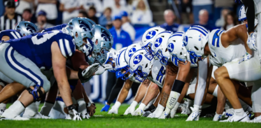 The Big 12 was well represented this year by Arizona State, BYU and Iowa State.