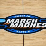March Madness Sweet 16