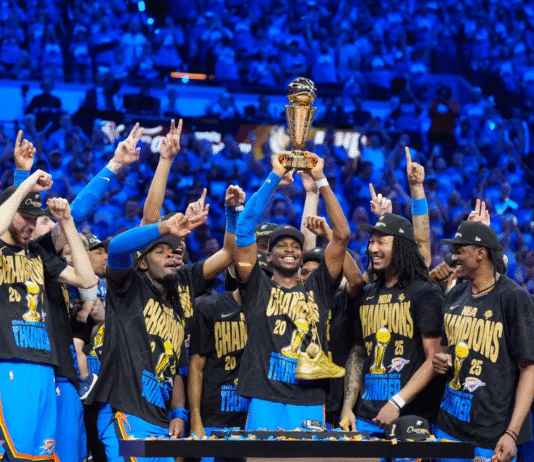 2025 NBA Finals: Thunder Beat Pacers, Win First NBA Title