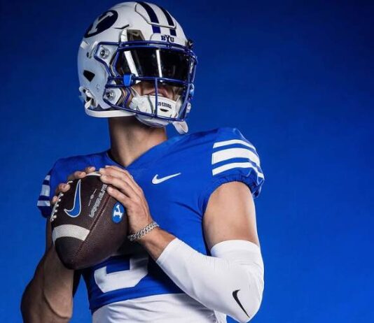 5-Star QB Ryder Lyons Commits To BYU Over Oregon, USC, And Alabama