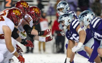 Big 12 Football Predictions (Week 0): No. 17 Kansas State vs. No. 22 Iowa State Highlight Season Opener