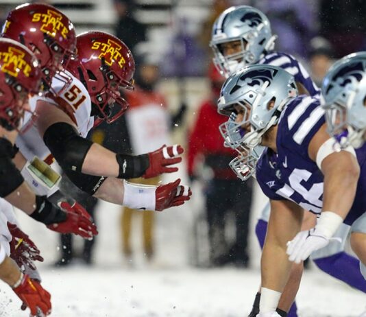 Big 12 Football Predictions (Week 0): No. 17 Kansas State vs. No. 22 Iowa State Highlight Season Opener
