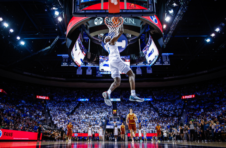 NBA Draft: AJ Dybantsa Goes No. 1, Makes BYU History