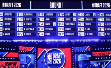 2026 NBA Draft: All The Picks And Trades On Draft Night