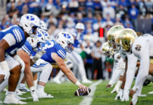 National Media Rave About BYU GameDay Experience And LaVell Edwards Stadium