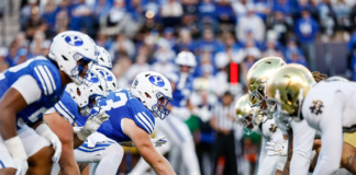 National Media Rave About BYU GameDay Experience And LaVell Edwards Stadium