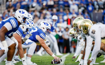 National Media Rave About BYU GameDay Experience And LaVell Edwards Stadium