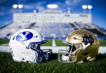 National Media Gives BYU No Respect In Top 10 Showdown With Notre Dame