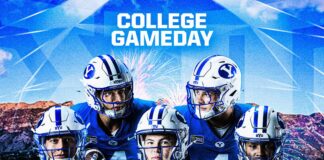 BYU vs. Notre Dame: The Big 12’s Playoff Hopes Are On The Line
