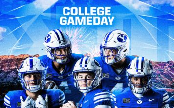 BYU vs. Notre Dame: The Big 12’s Playoff Hopes Are On The Line